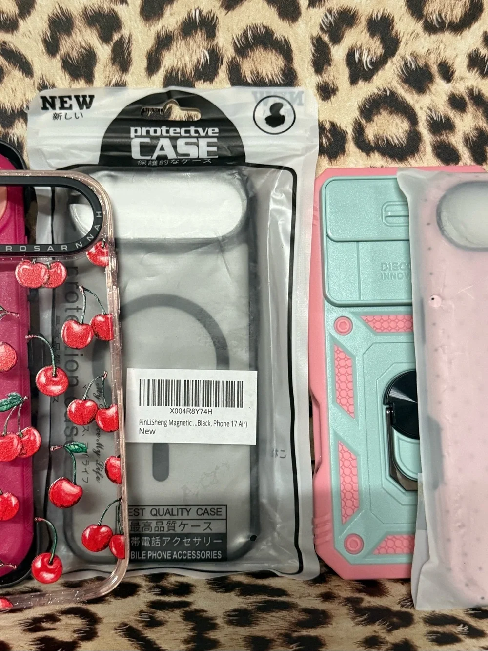 iPhone 17 air case bundle